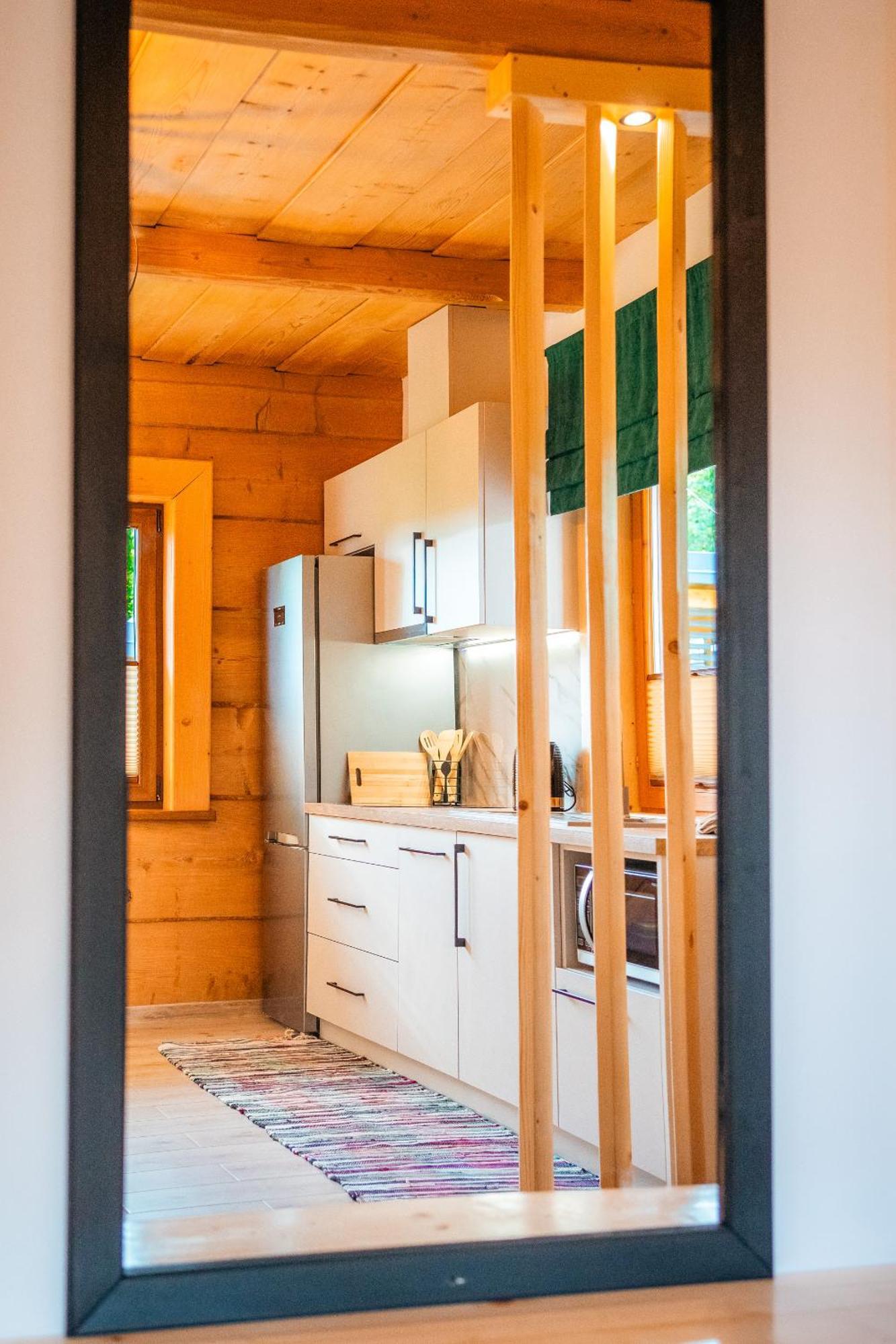 Apartamenty Dwupoziomowe Stasikowe Izby Bukowina Tatrzańska Exteriör bild