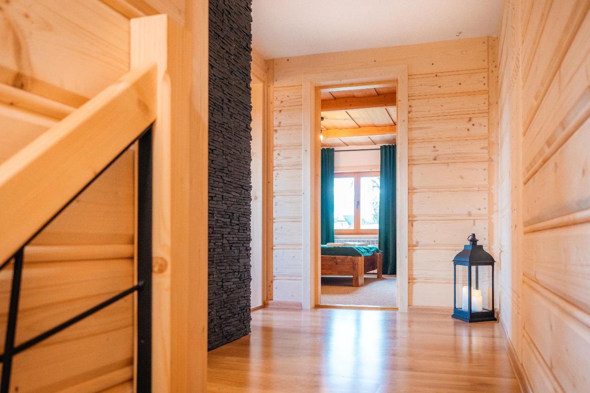 Apartamenty Dwupoziomowe Stasikowe Izby Bukowina Tatrzańska Exteriör bild