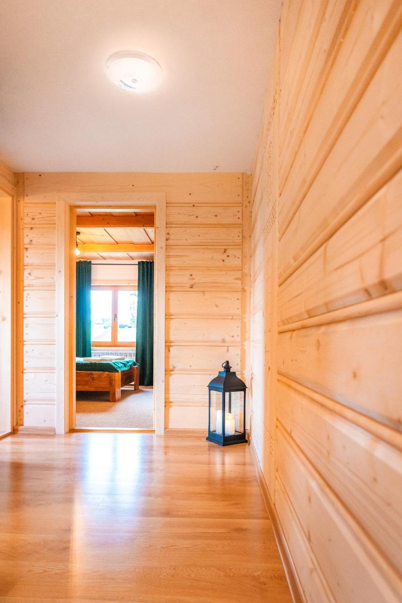 Apartamenty Dwupoziomowe Stasikowe Izby Bukowina Tatrzańska Exteriör bild