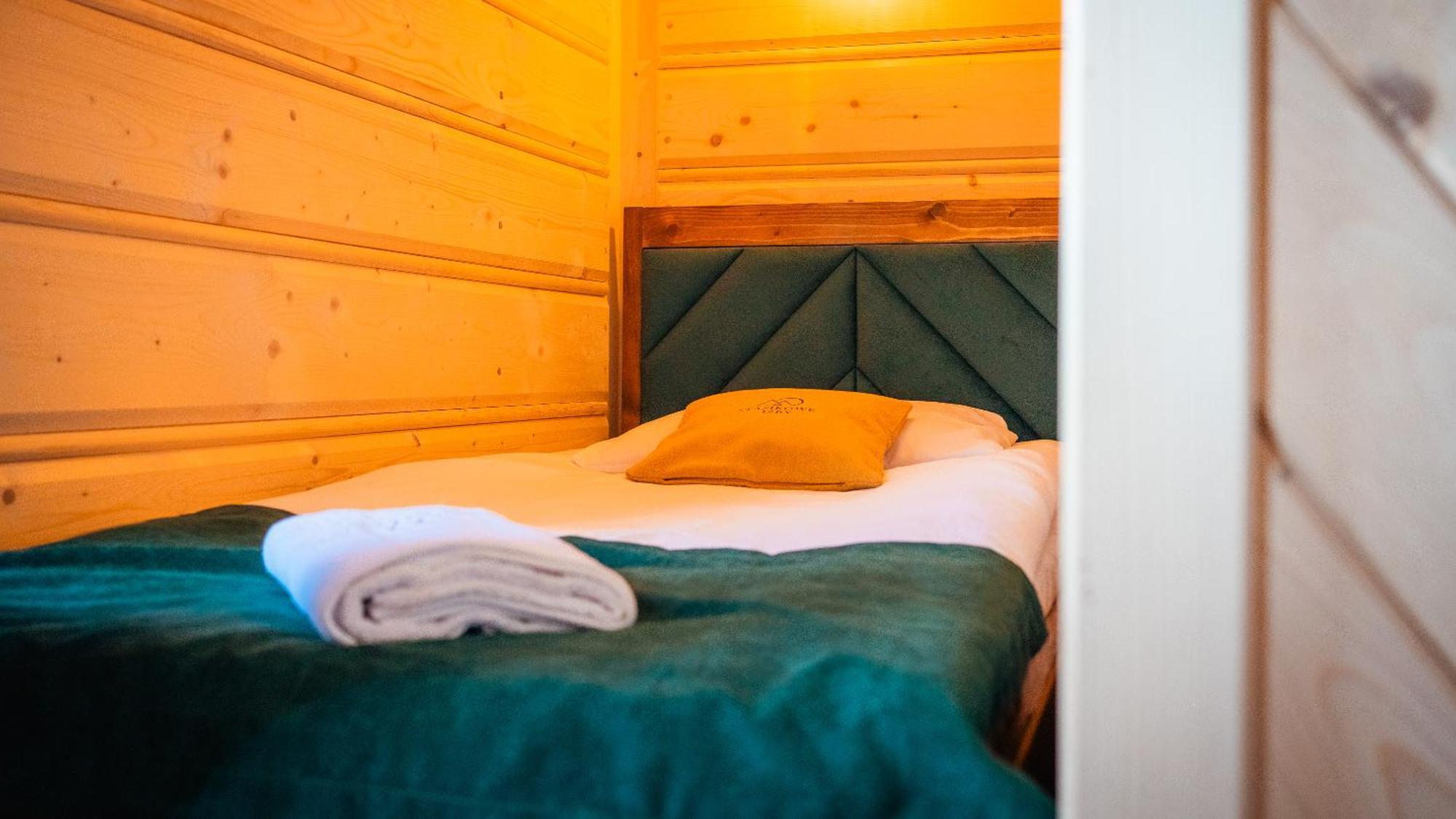 Apartamenty Dwupoziomowe Stasikowe Izby Bukowina Tatrzańska Exteriör bild